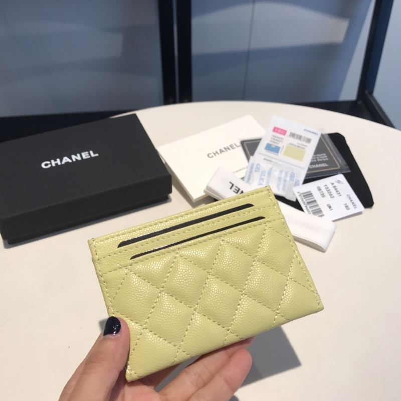 Chanel Wallet Purse